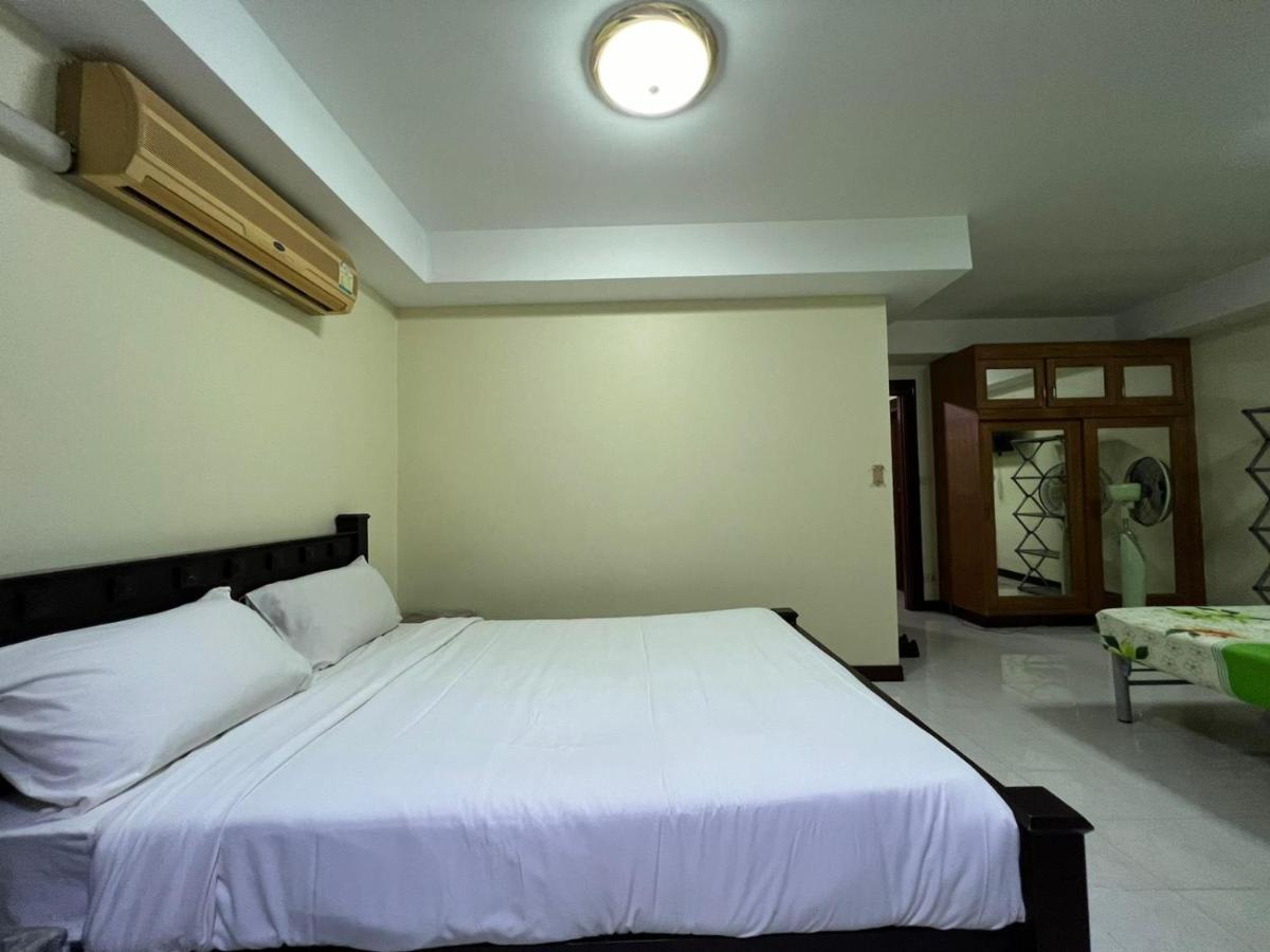 Apartamento Hideaway House Patong Exterior foto